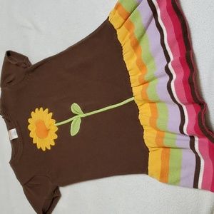 Gymboree knit dress